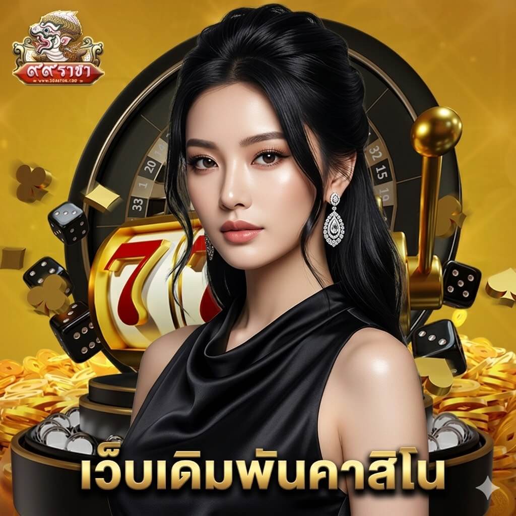99ราชา เว็บเดิมพันคาสิโน