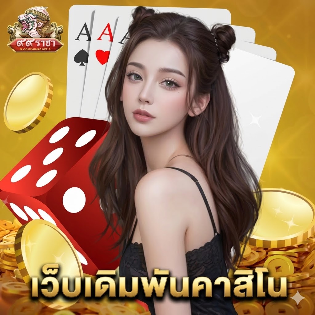 99ราชา เว็บเดิมพันคาสิโน
